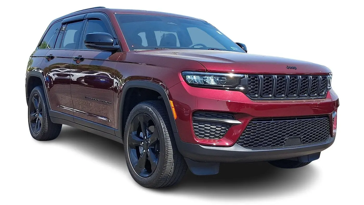 Preowned 2024 Jeep Grand Cherokee Altitude X for Sale