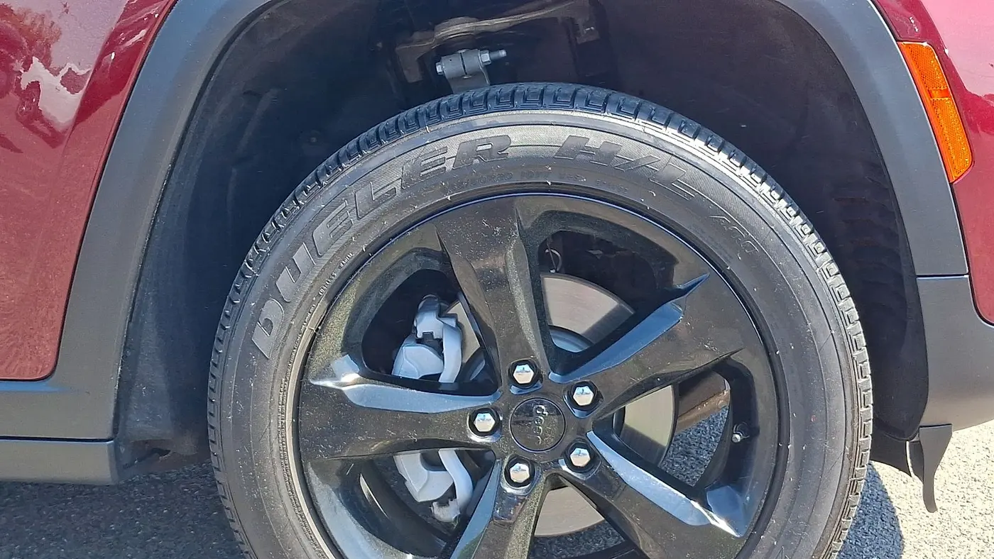 2024 Jeep Grand Cherokee Altitude X