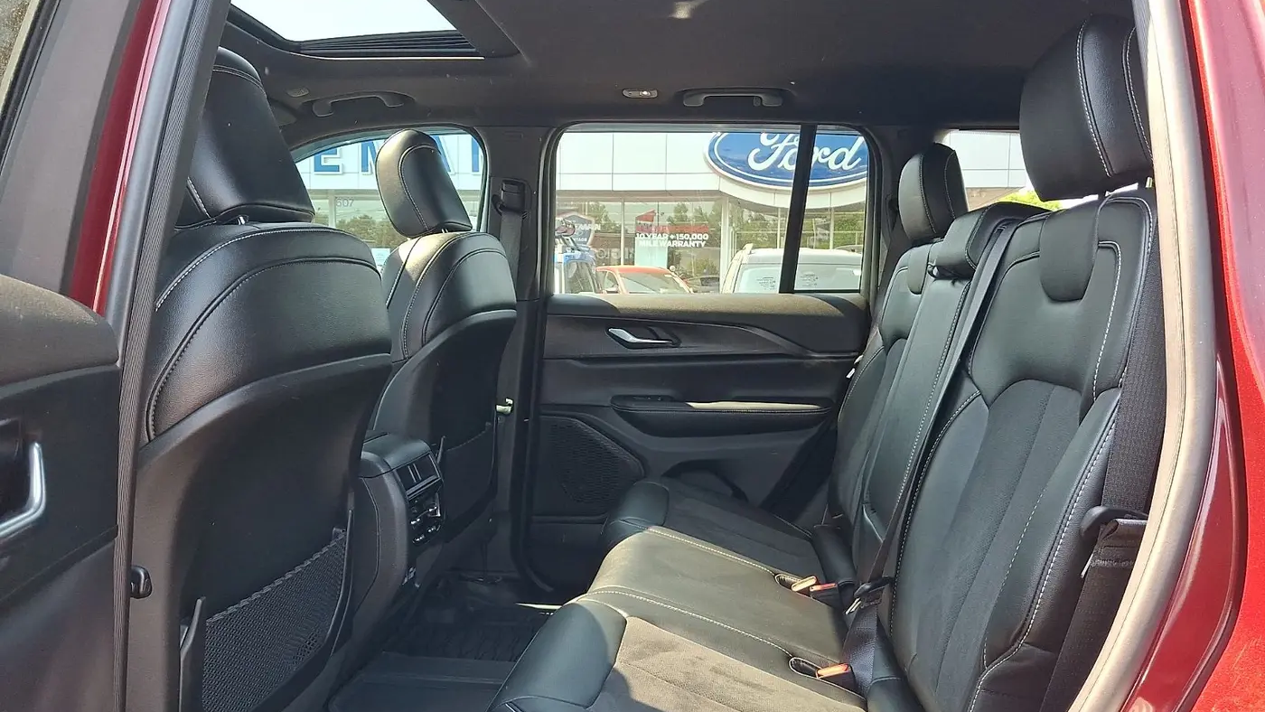 2024 Jeep Grand Cherokee Altitude X
