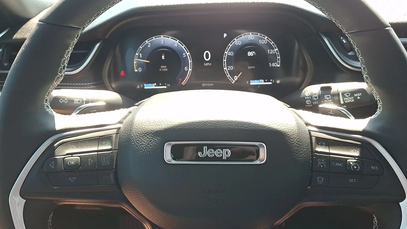 2024 Jeep Grand Cherokee Altitude X