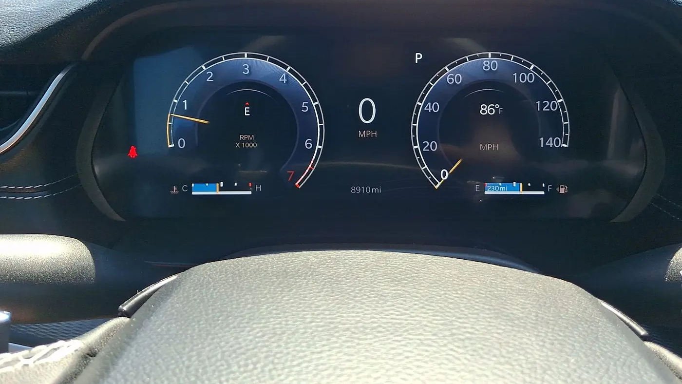 2024 Jeep Grand Cherokee Altitude X