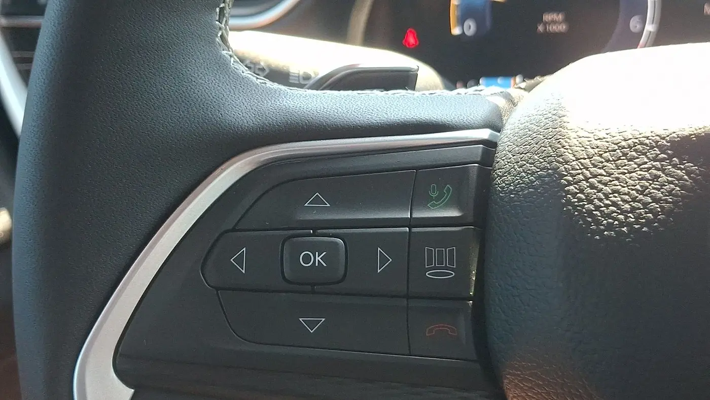 2024 Jeep Grand Cherokee Altitude X