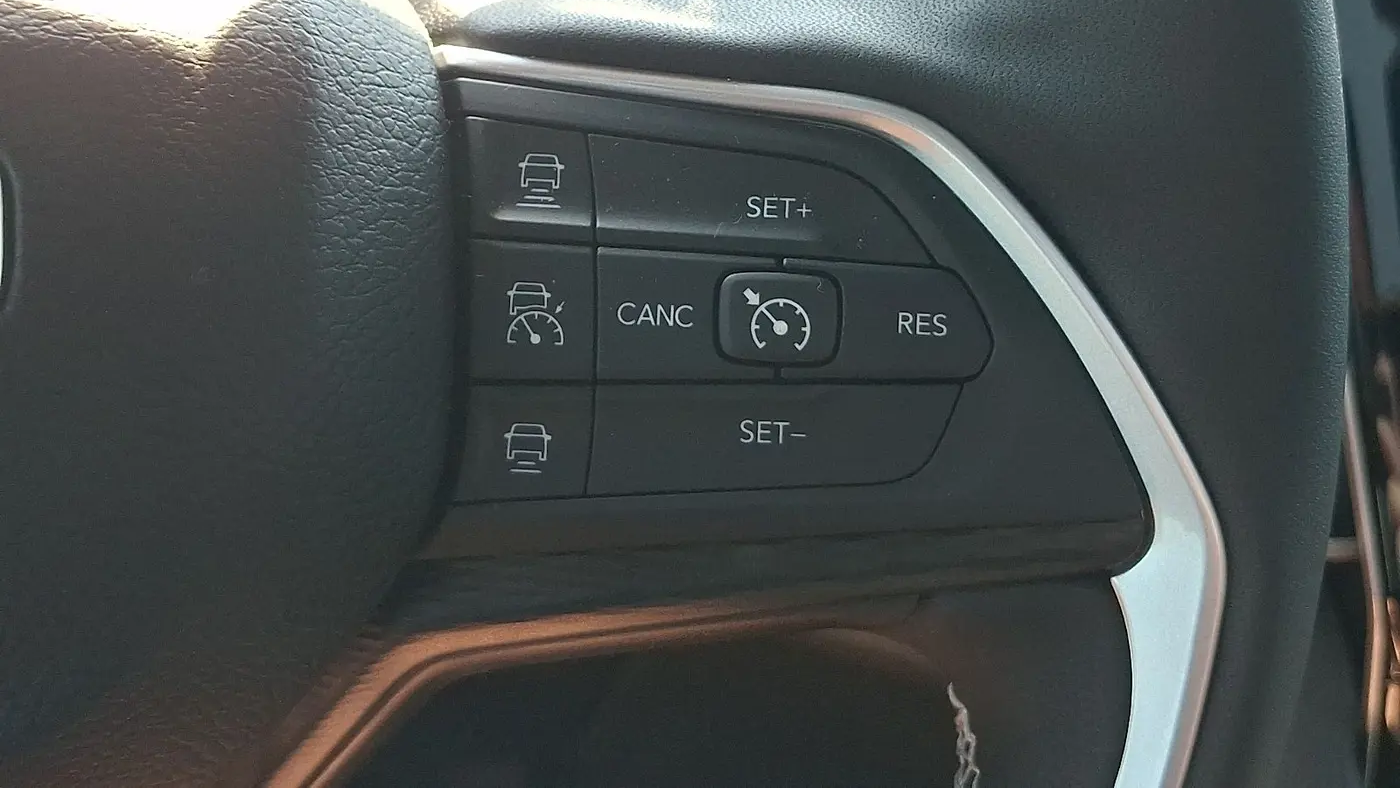 2024 Jeep Grand Cherokee Altitude X