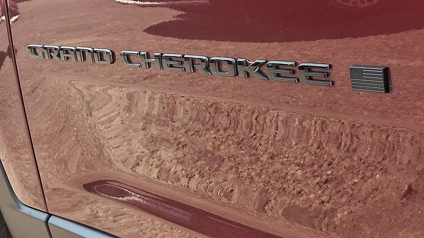 2024 Jeep Grand Cherokee Altitude X