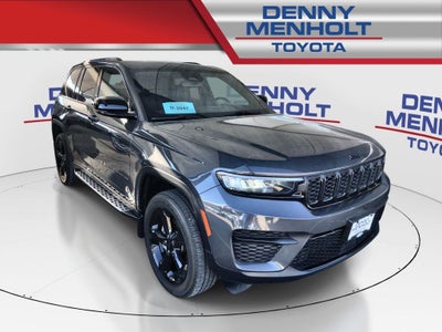 2024 Jeep Grand Cherokee 4X4 Laredo 4DR SUV