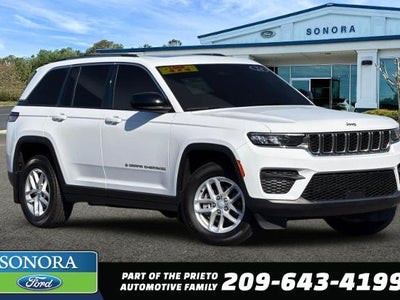 Photo of a 2024 Jeep Grand Cherokee 4X4 Laredo 4DR SUV for sale