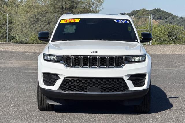 2024 Jeep Cherokee - $27,704