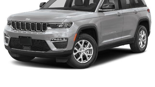 Preowned 2025 Jeep Grand Cherokee Laredo for Sale