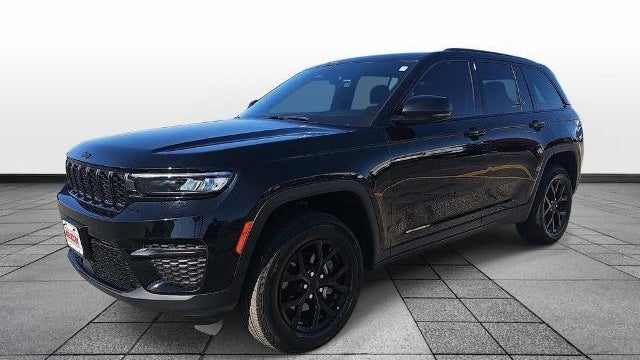 Preowned 2025 Jeep Grand Cherokee Altitude X for Sale