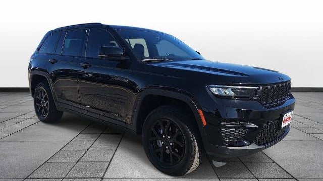 2025 Jeep Grand Cherokee Altitude X