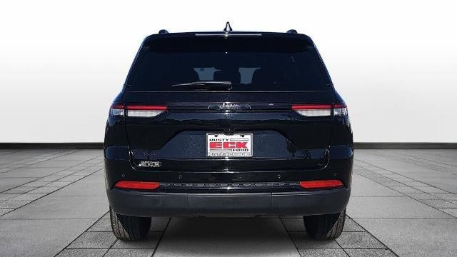 2025 Jeep Grand Cherokee Altitude X