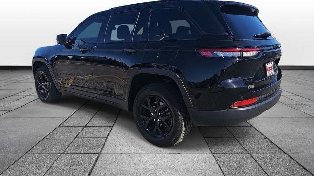 2025 Jeep Grand Cherokee Altitude X