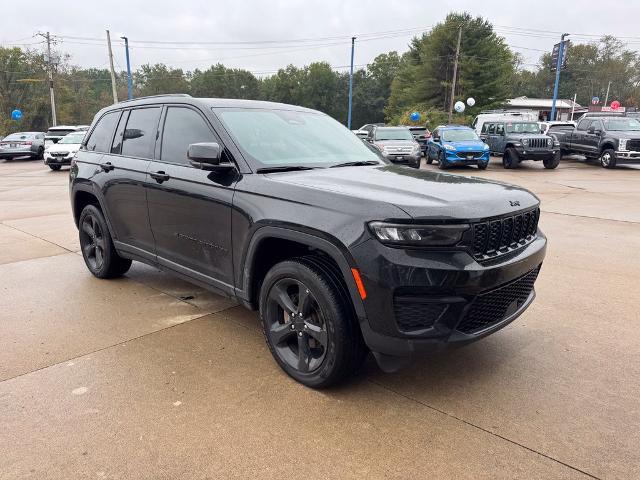 2025 Jeep Cherokee