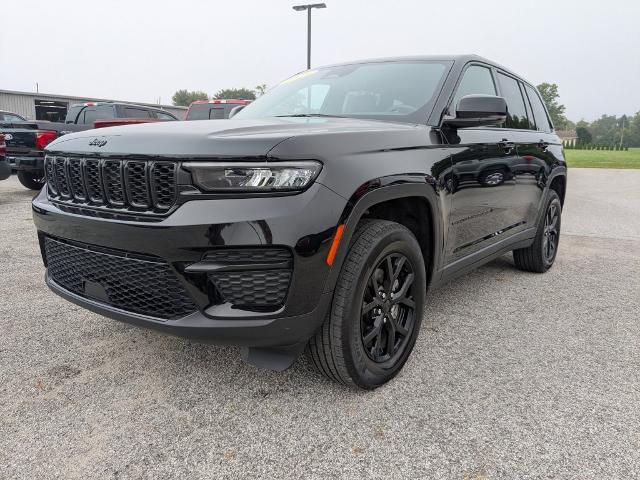 2025 Jeep Cherokee