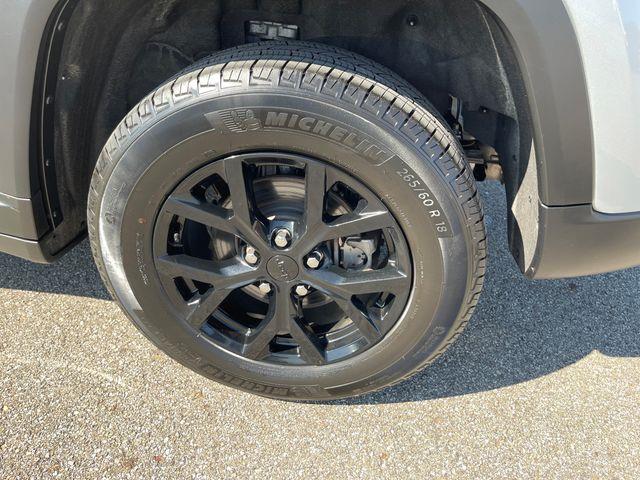 2025 Jeep Cherokee - $29,737