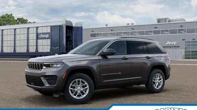 Preowned 2026 Jeep Grand Cherokee Laredo for Sale