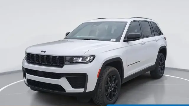 Preowned 2026 Jeep Grand Cherokee Altitude for Sale