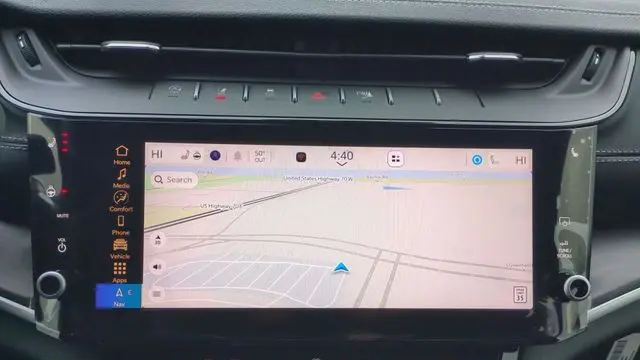 2026 Jeep Grand Cherokee Altitude