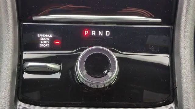 2026 Jeep Grand Cherokee Altitude
