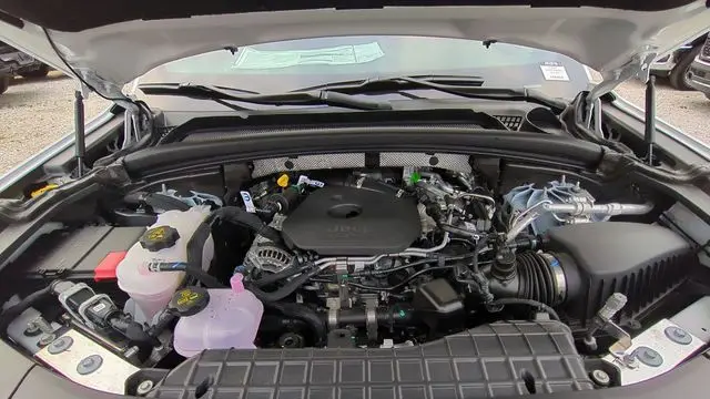 2026 Jeep Grand Cherokee Altitude