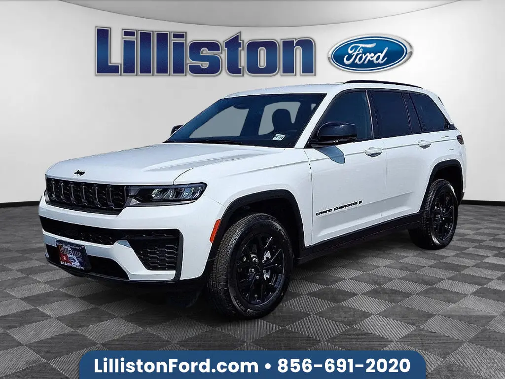 2026 Jeep Cherokee - $44,360