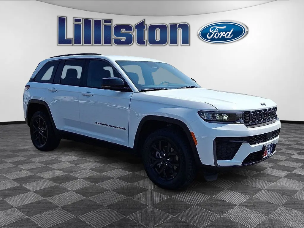 2026 Jeep Cherokee - $44,360