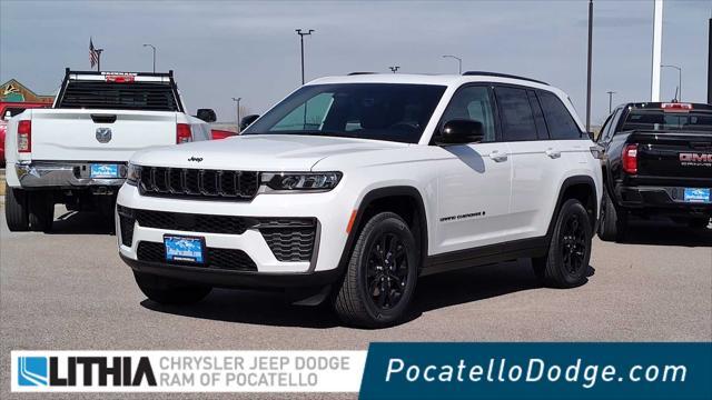 Preowned 2026 Jeep Grand Cherokee Altitude for Sale