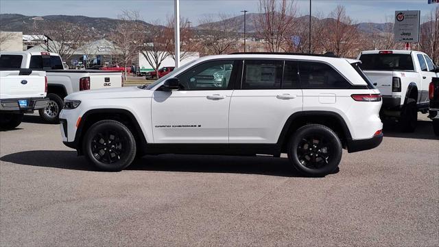 2026 Jeep Grand Cherokee Altitude