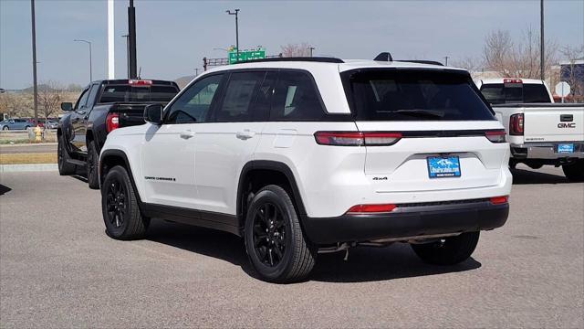 2026 Jeep Grand Cherokee Altitude