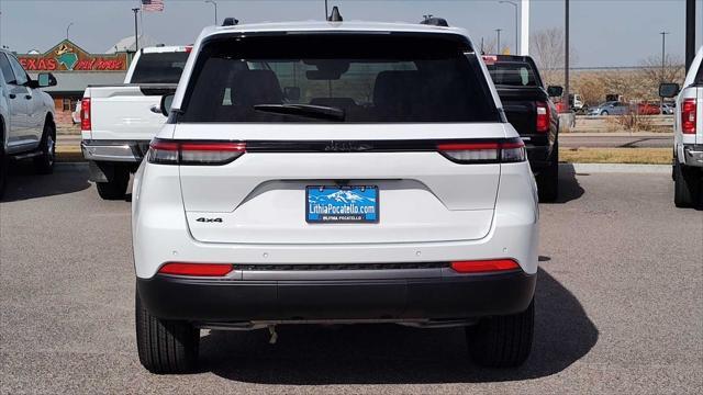 2026 Jeep Grand Cherokee Altitude
