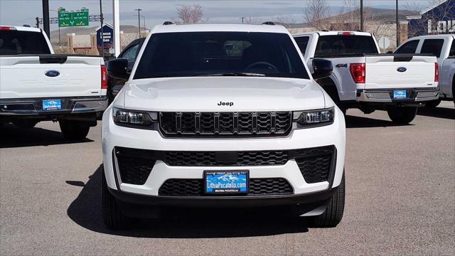 2026 Jeep Grand Cherokee Altitude