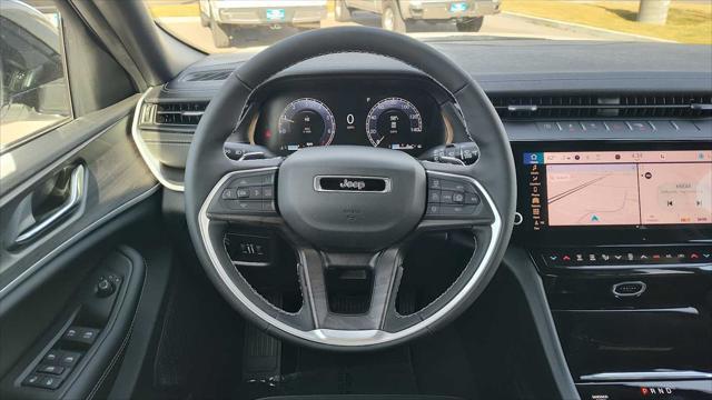 2026 Jeep Grand Cherokee Altitude