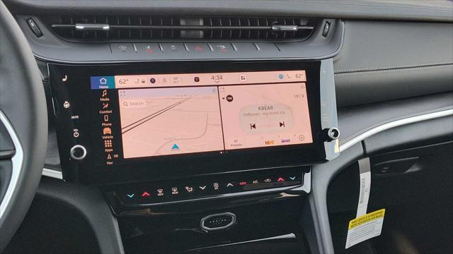 2026 Jeep Grand Cherokee Altitude