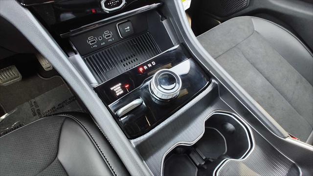 2026 Jeep Grand Cherokee Altitude