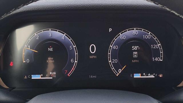 2026 Jeep Grand Cherokee Altitude