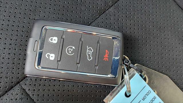 2026 Jeep Grand Cherokee Altitude