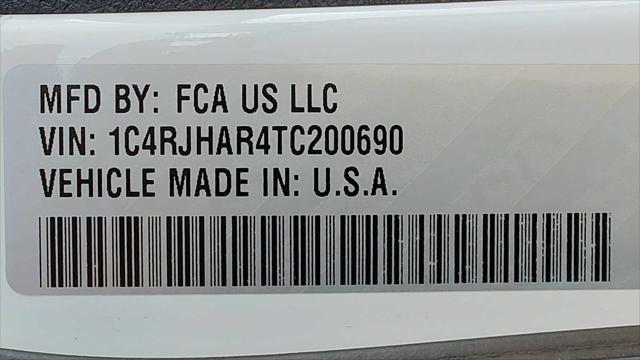 2026 Jeep Grand Cherokee Altitude