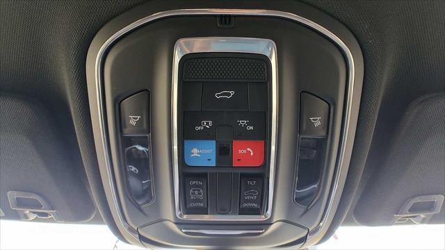 2026 Jeep Grand Cherokee Altitude