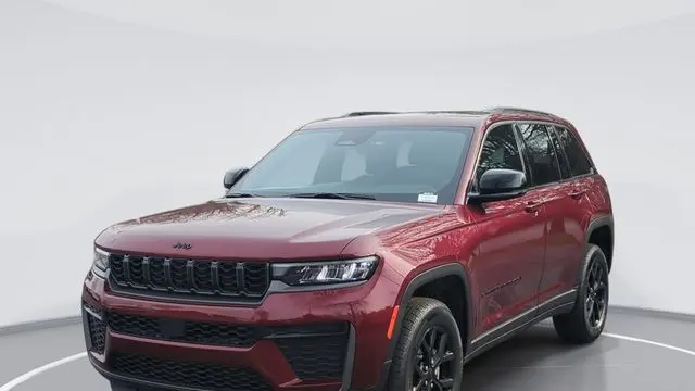 Preowned 2026 Jeep Grand Cherokee Altitude for Sale