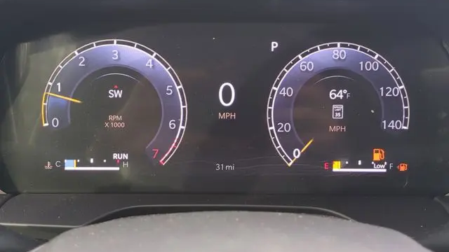 2026 Jeep Grand Cherokee Altitude