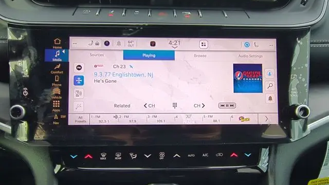 2026 Jeep Grand Cherokee Altitude