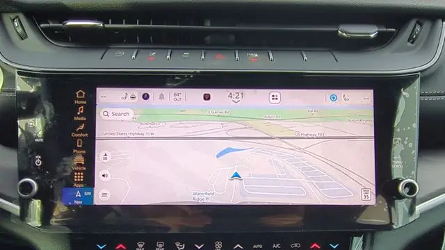 2026 Jeep Grand Cherokee Altitude