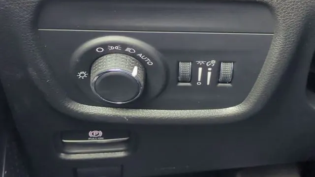 2026 Jeep Grand Cherokee Altitude