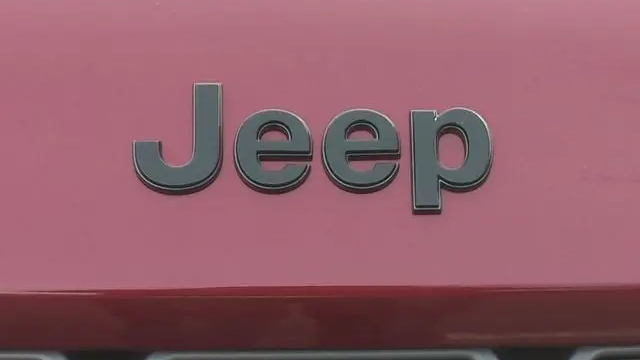2026 Jeep Grand Cherokee Altitude