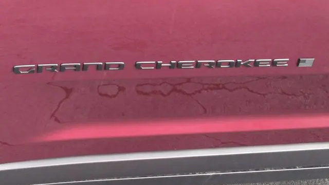 2026 Jeep Grand Cherokee Altitude