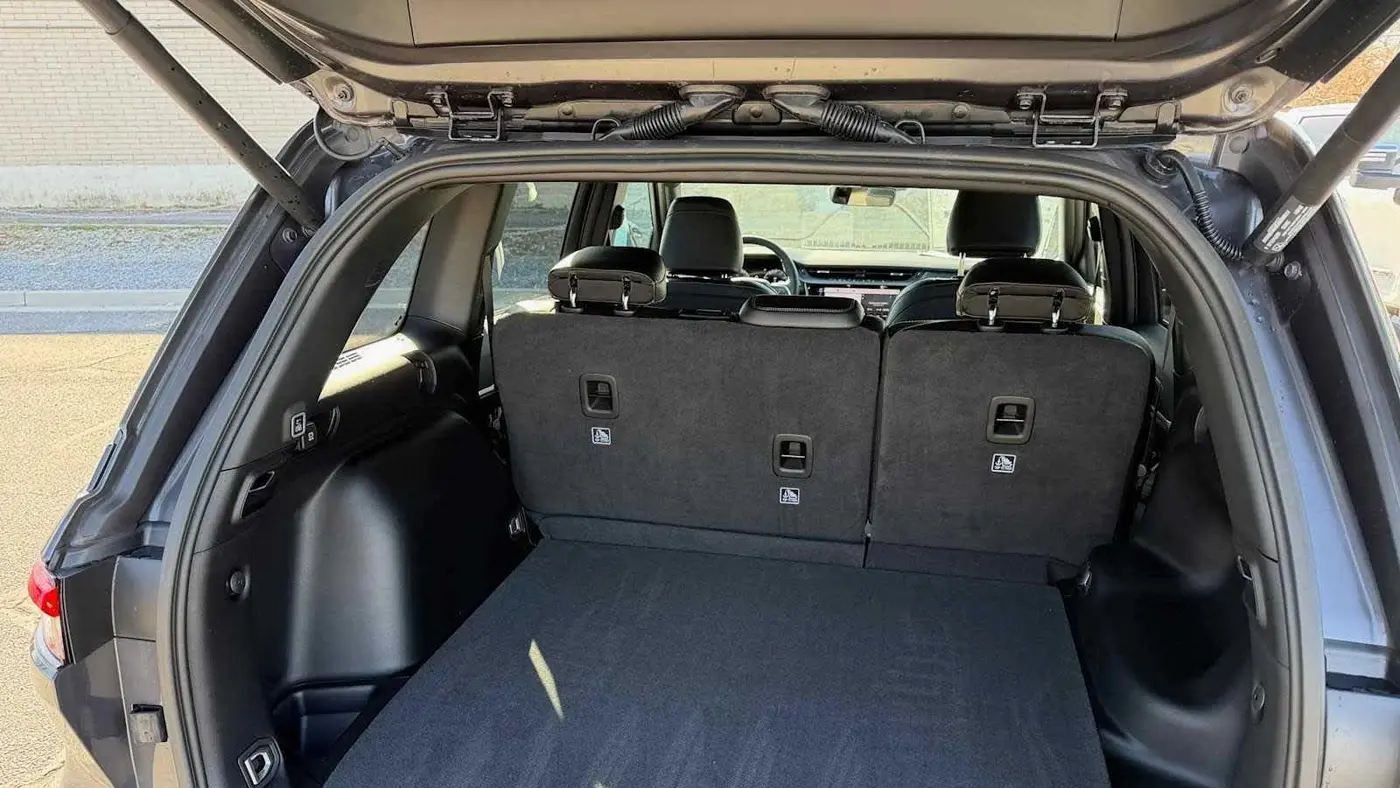 2026 Jeep Grand Cherokee Altitude