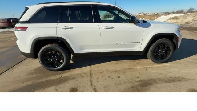 2026 Jeep Grand Cherokee Altitude