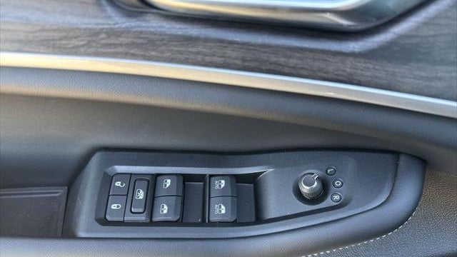 2026 Jeep Grand Cherokee Altitude