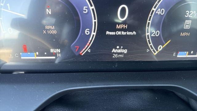 2026 Jeep Grand Cherokee Altitude