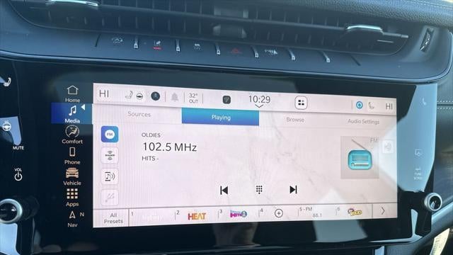 2026 Jeep Grand Cherokee Altitude